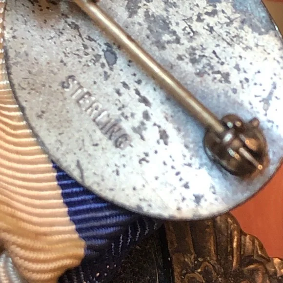 Antique Eagle Scout badge - Picture 3 of 7